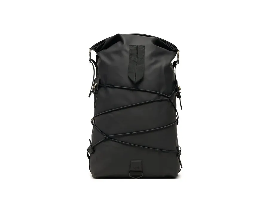 obrazek 1 Rains Plecak 14480 Czarny