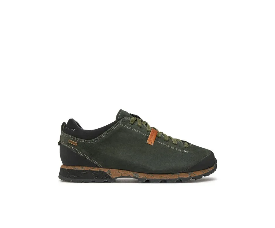 obrazek 1 Aku Trekkingi Bellamont III Suede Gtx GORE-TEX 504.3 Zielony