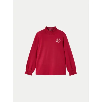 Zdjęcie Mayoral Bluzka 145 Czerwony Regular Fit