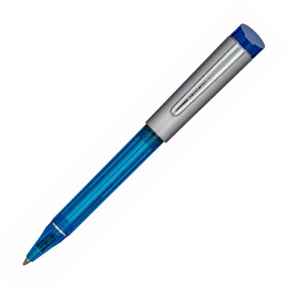 Picture Stylish blue pen from the Young Kappa - Aurora series