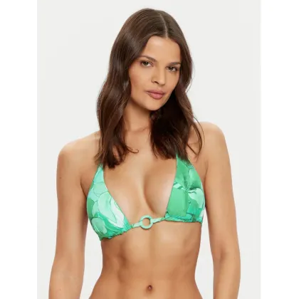 Zdjęcie Seafolly Góra od bikini Secret Garden 31412-220 Zielony