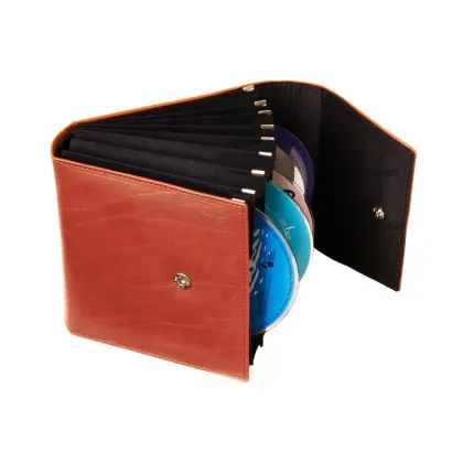 Picture A unique CD/DVD box