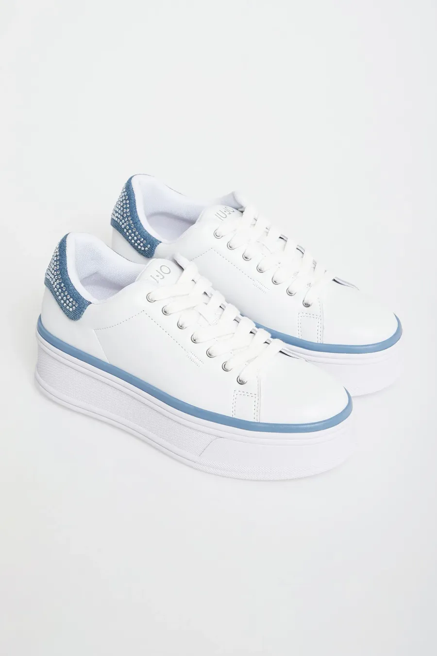 obrazek 1 Sneakersy damskie LIU JO Liu Jo