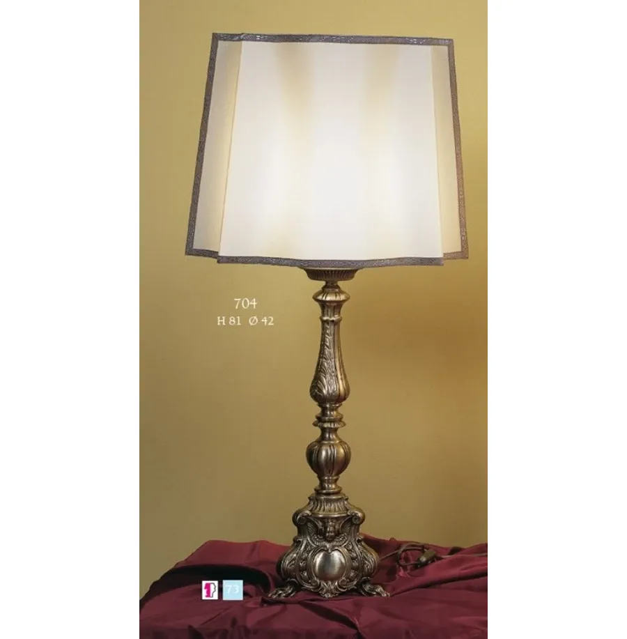 obrazek 1 Piękna lampa w stylu barokowym Empire – Il Paralume Marina