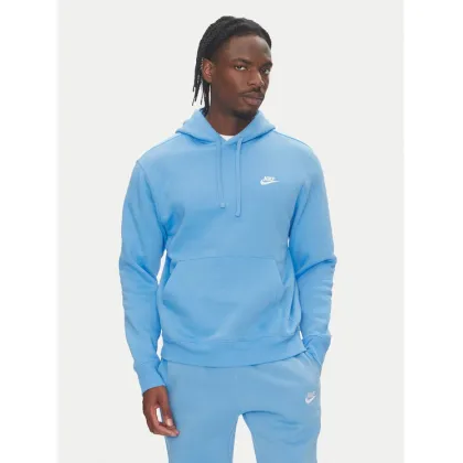 Zdjęcie Nike Bluza BV2654 Niebieski Regular Fit