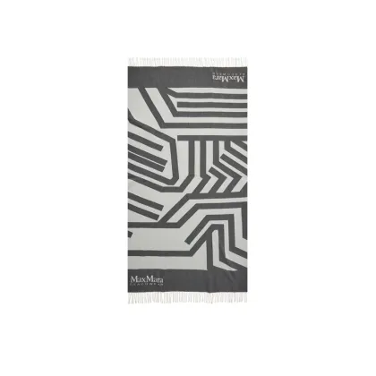 Zdjęcie Max Mara Beachwear Ręcznik Vivy 2516591019 Czarny