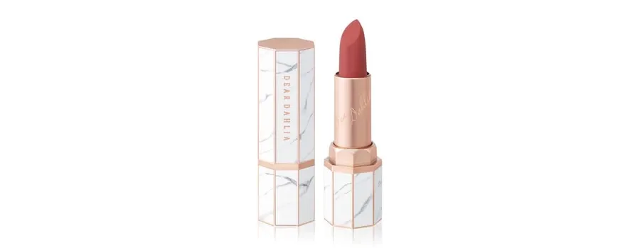 obrazek 1 Dear Dahlia Lip Paradise Effortless Matte Lipstick Szminka 3.5 g M103 Sophie