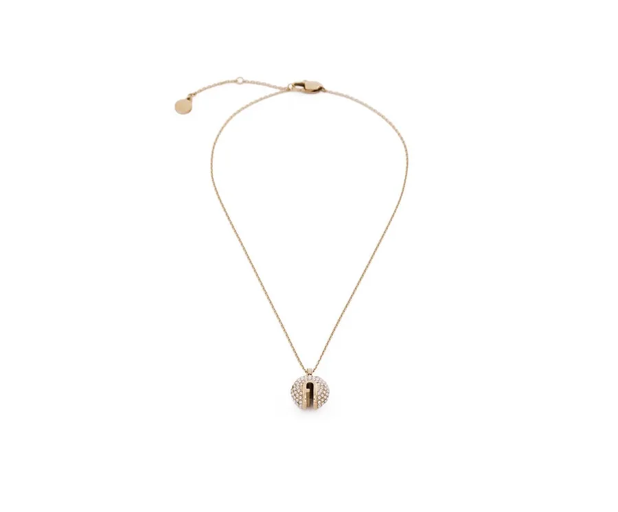 obrazek 1 Furla Naszyjnik Flow WJ00252 K21000 1951S Złoty