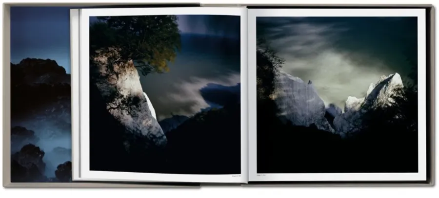 obrazek 4 Książka Darren Almond. Fullmoon, Art Edition No. 1–60 ‘Moonbow@Fullmoon’ - Taschen