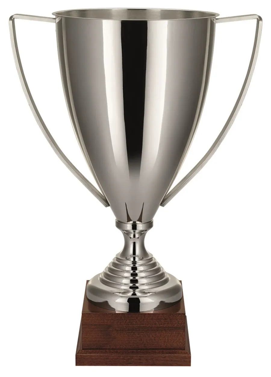 obrazek 1 Solidne trofeum sportowe z Włoch - puchar