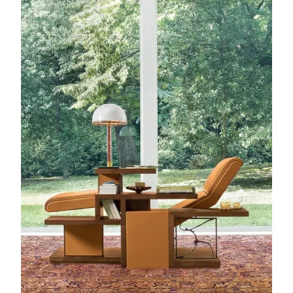 Zdjęcie Wyjątkowy szezlong do stylowych wnętrz – Mascheroni