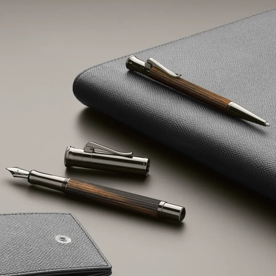 obrazek 4 Elegancki długopis od niemieckiej manufaktury - Graf von Faber-Castell