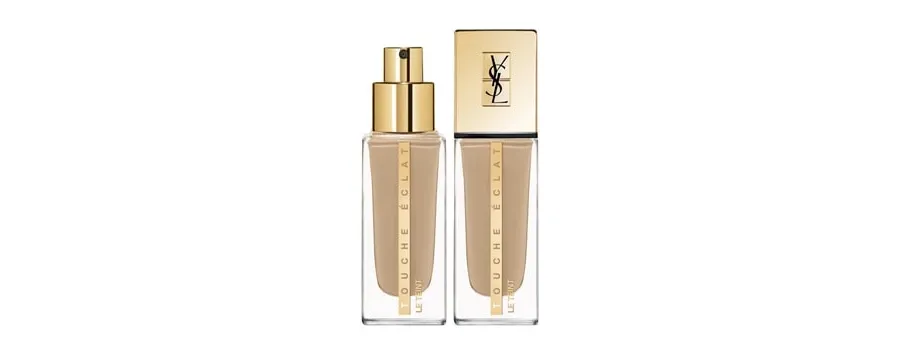 obrazek 1 Yves Saint Laurent Touche Éclat Le Teint Podkład w płynie 25 ml Nr. B50 - Honey