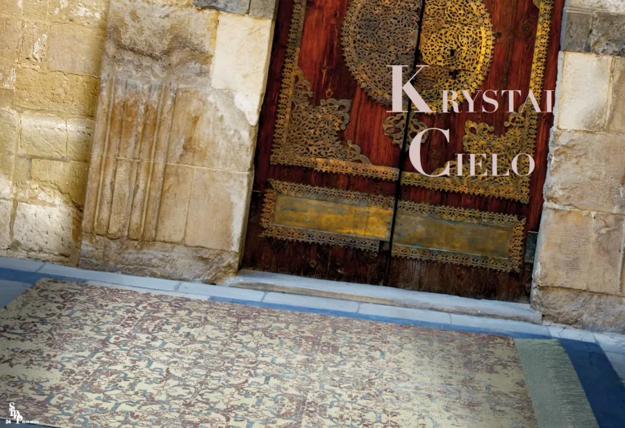 obrazek 5 Niepowtarzalny dywan Krystal Cielo/Terra