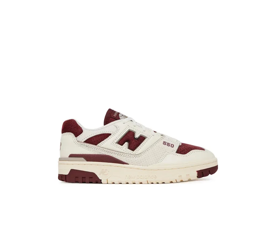 obrazek 1 New Balance Sneakersy BB550LEZ Beżowy