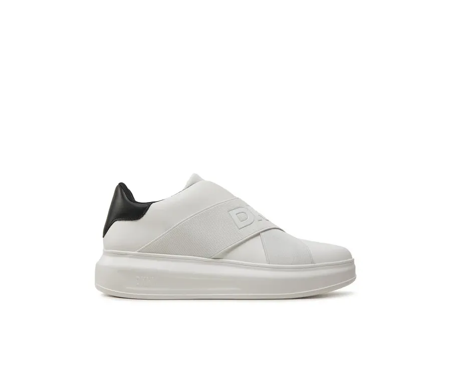 obrazek 1 DKNY Sneakersy Jaye K4467549 Biały