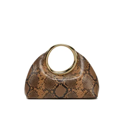 Zdjęcie JACQUEMUS Torebka Le Petitt Calino 24H241BA395-3198 Brązowy
