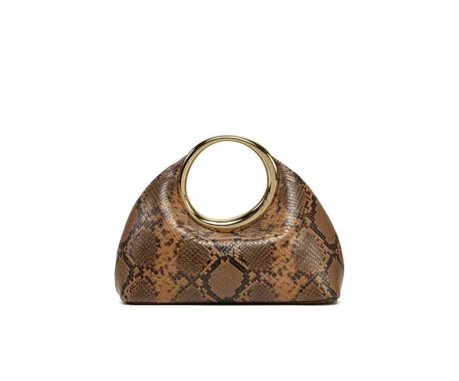obrazek 1 JACQUEMUS Torebka Le Petitt Calino 24H241BA395-3198 Brązowy