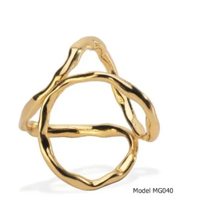 Zdjęcie Stylowe obrączki do serwetek