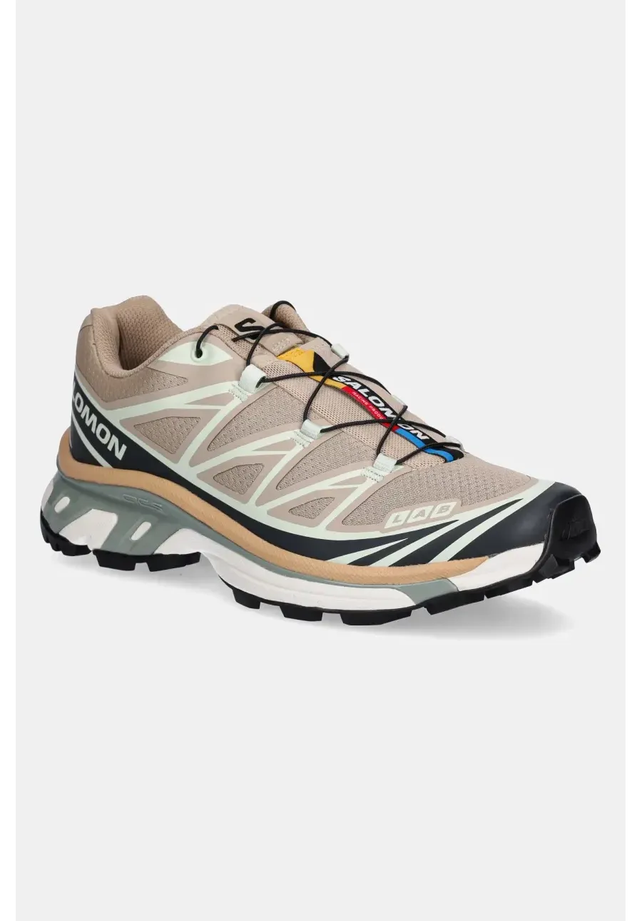 obrazek 1 Salomon buty XT-6 kolor beżowy L47737400