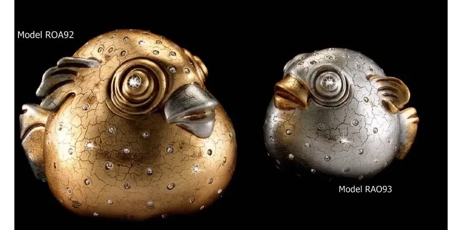 obrazek 1 Ceramiczna rozdymka tygrysia