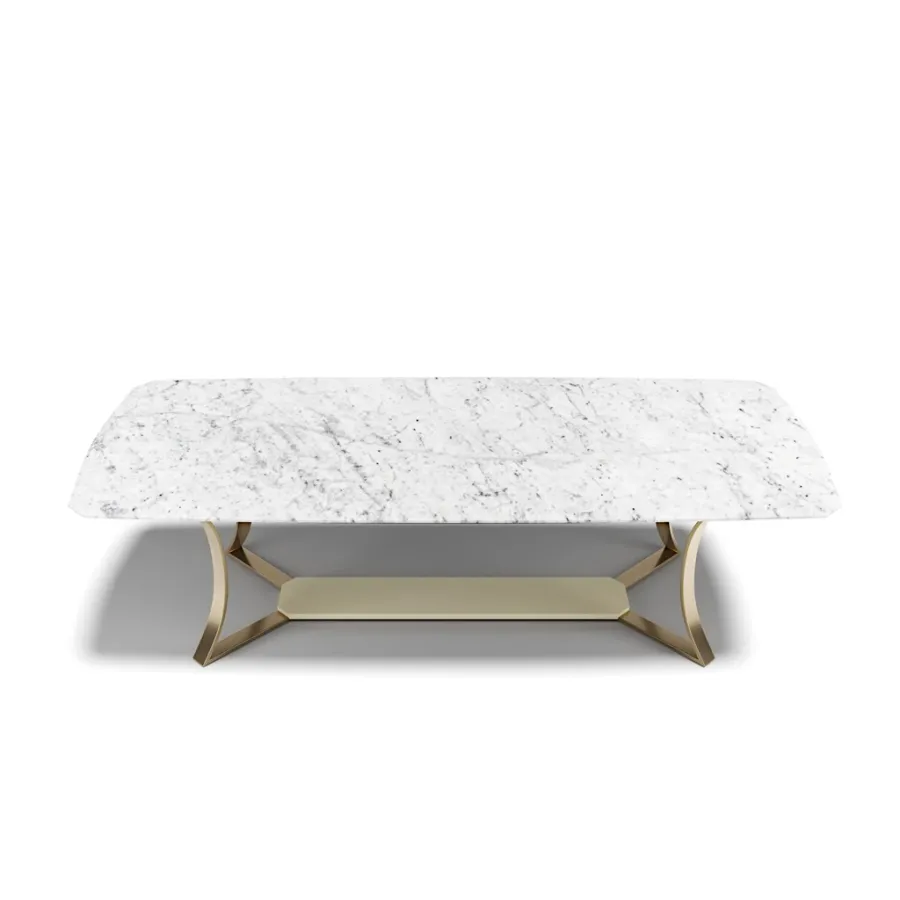 obrazek 2 Atrakcyjny modernistyczny stół do jadalni z Włoch