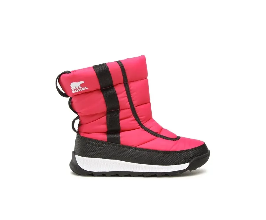 obrazek 1 Sorel Śniegowce Whitney II Puffy Mid Wp NY3873 Różowy