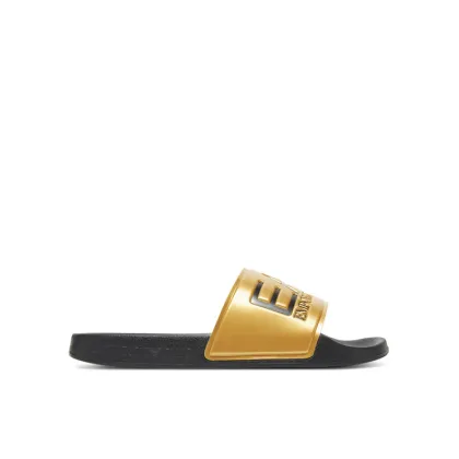 Zdjęcie EA7 Emporio Armani Klapki 7X000108 AF15118 MZ097 Złoty