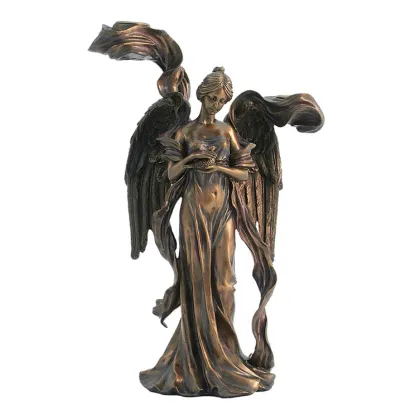 Zdjęcie Posąg anioła