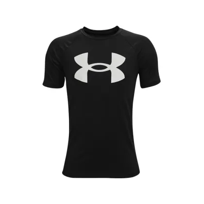 Zdjęcie Under Armour T-Shirt UA Tech Big Logo SS 1363283 Czarny Regular Fit