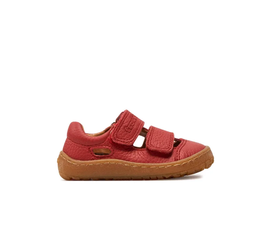 obrazek 1 Froddo Sandały Barefoot Sandal G3150266-5 M Czerwony