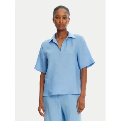 Zdjęcie Marella Bluzka Nave 2515111032 Błękitny Regular Fit