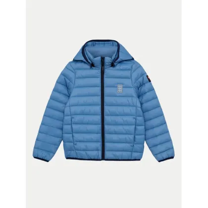 Zdjęcie LEGO Kurtka przejściowa Jori 611 11010240 Niebieski Regular Fit