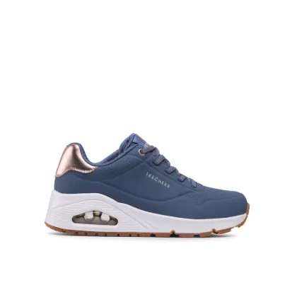 Zdjęcie Skechers Sneakersy Shimmer Away 155196/NVY Granatowy