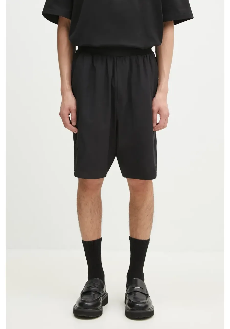 obrazek 1 Y-3 szorty Ultralight Woven Shorts męskie kolor czarny JD1458
