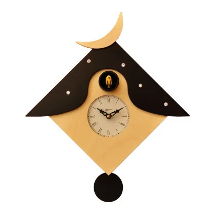 Zdjęcie Fantastyczny zegar z kukułką do pokoju dziecięcego
