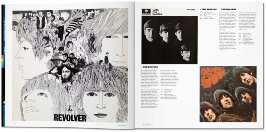 obrazek 4 Książka Rock Covers - Taschen