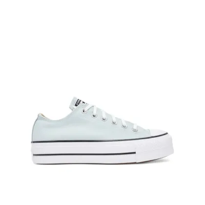 Zdjęcie Converse Trampki Chuck Taylor All Star Lift Platform A11876C Błękitny