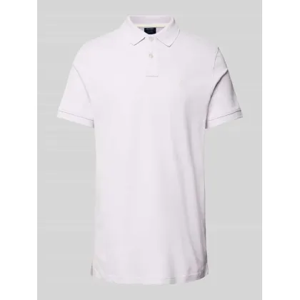 Zdjęcie Koszulka polo z wyhaftowanym logo