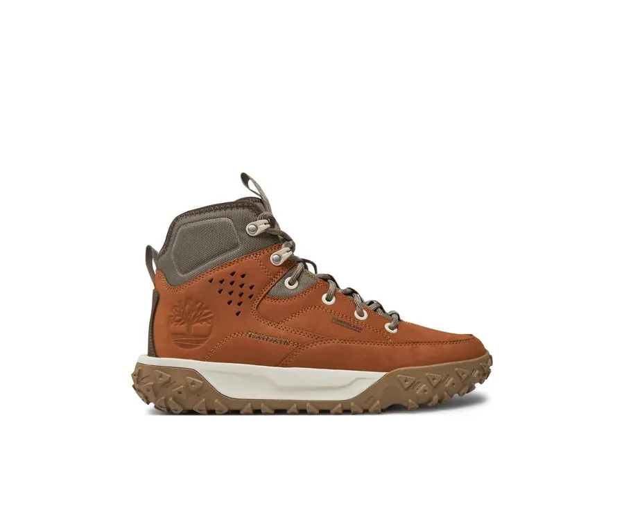 obrazek 1 Timberland Sneakersy TB1A62VC2311 Brązowy