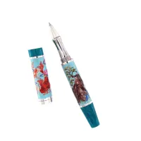 Zdjęcie Pióro kulkowe Koi Silver Turquosie edycja limitowana