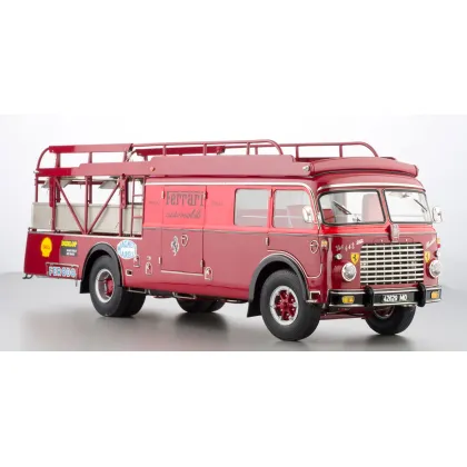 Zdjęcie Replika Transporter Ferrari Racing, Typ Fiat 642 RN2 Bartoletti, 1957