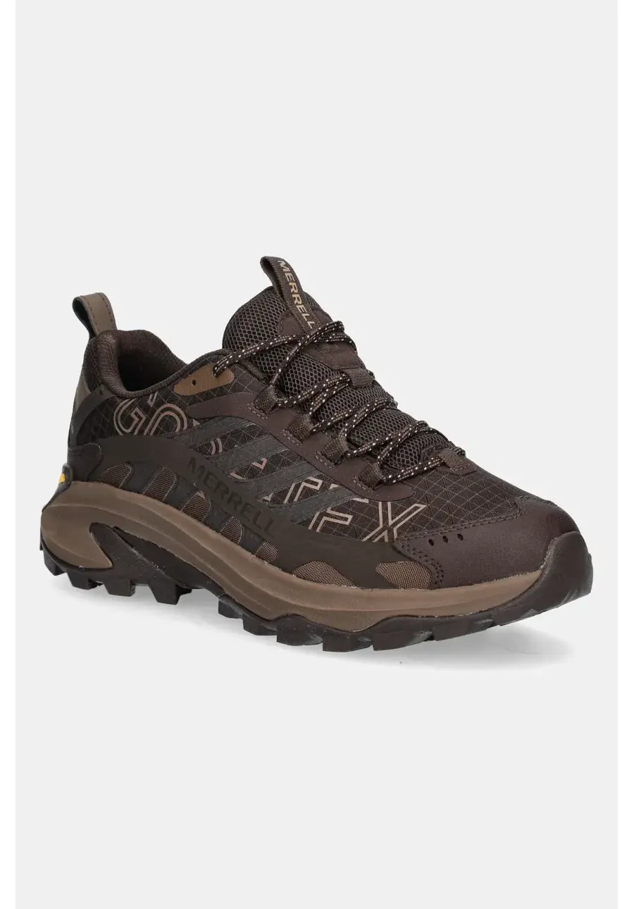 obrazek 1 Merrell 1TRL buty outdoor Moab Speed 2 GTX BL SE kolor brązowy J007201