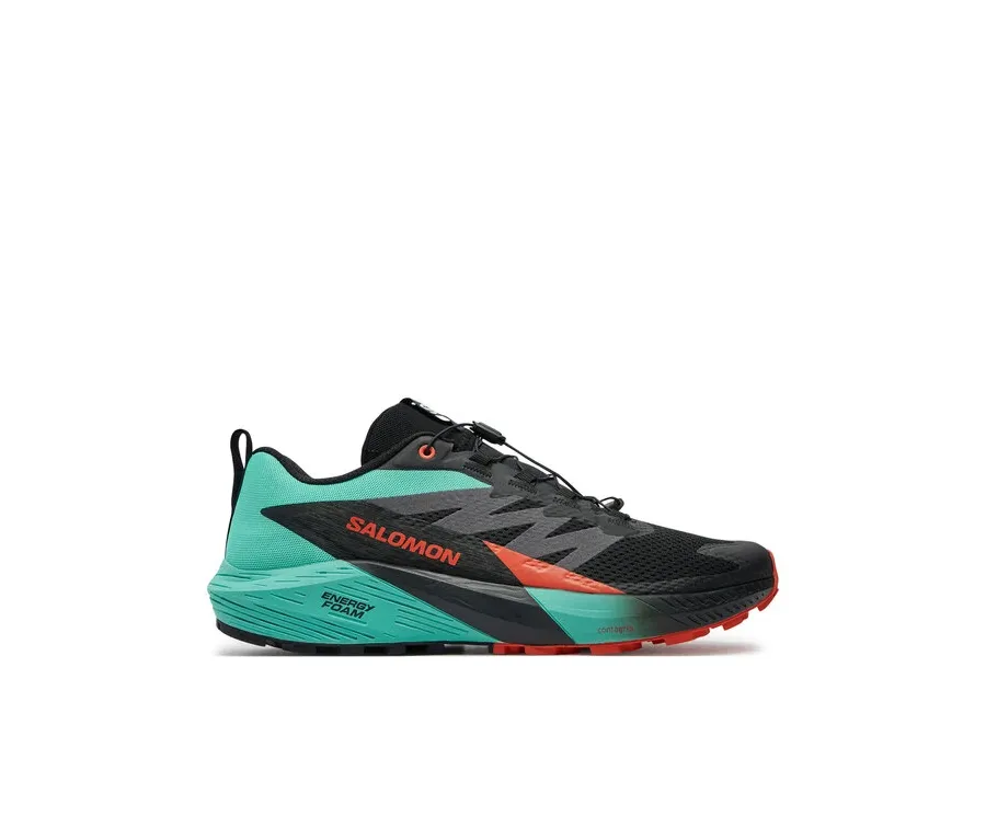 obrazek 1 Salomon Buty do biegania Sense Ride 5 L47698200 Czarny