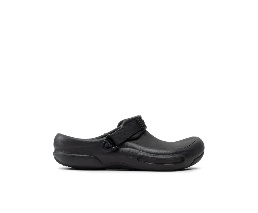 obrazek 1 Crocs Klapki Bistro Pro Literide Clog 205669 Czarny