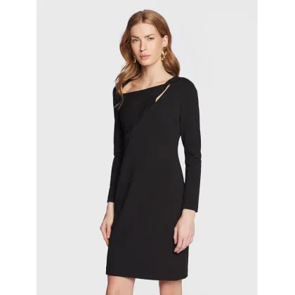 Zdjęcie DKNY Sukienka codzienna DD2J141A Czarny Regular Fit