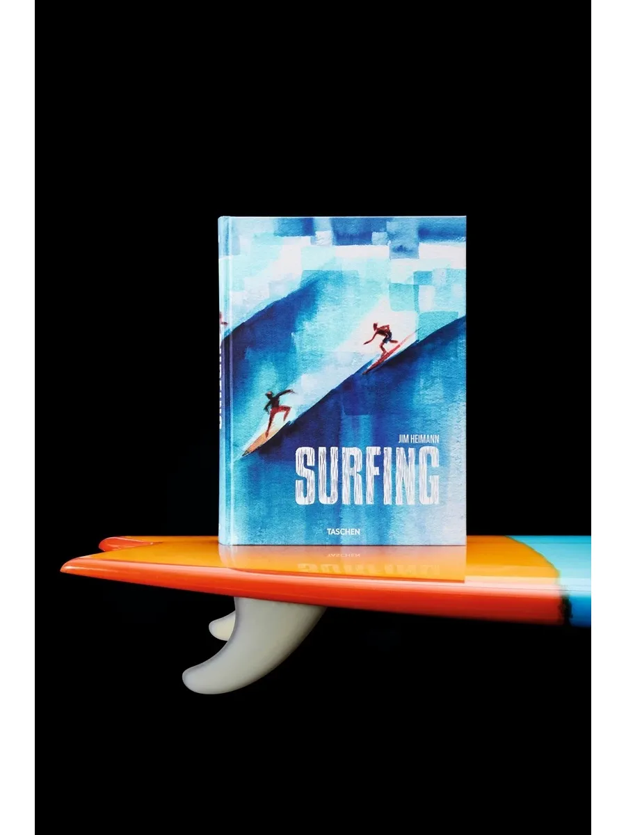 obrazek 29 Książka Surfing. 1778-Today - Taschen