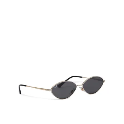 Zdjęcie Ray-Ban Okulary przeciwsłoneczne Kai Bio-Based 0RB3757 921387 Złoty