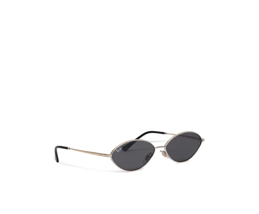 obrazek 1 Ray-Ban Okulary przeciwsłoneczne Kai Bio-Based 0RB3757 921387 Złoty