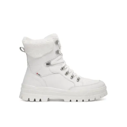 Zdjęcie Rieker Revolution Lifestyle Botki W2174-80 Biały